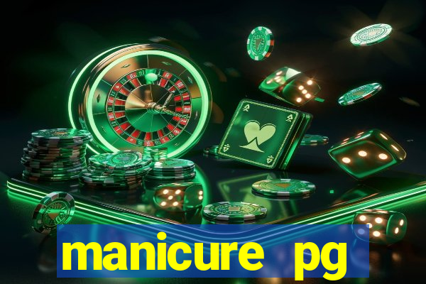 manicure pg plataforma de jogos